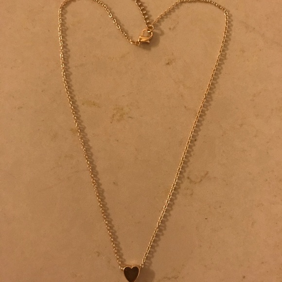 Heart necklace - Picture 3 of 4